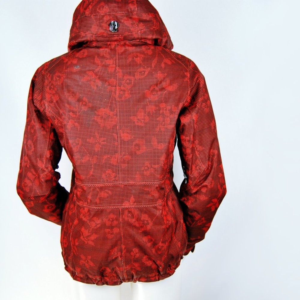 Patterned Patagonia H2No Jacket - Picture 5 of 8